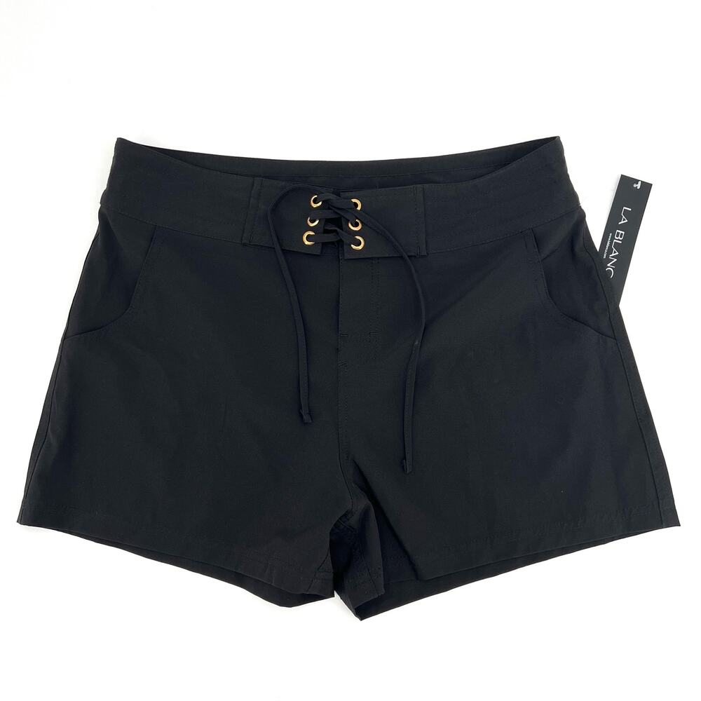 La Blanca swim surf women’s shorts